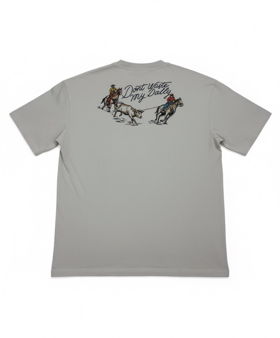 Don't Waste My Dally - Toddler SS Tee (6pcs)