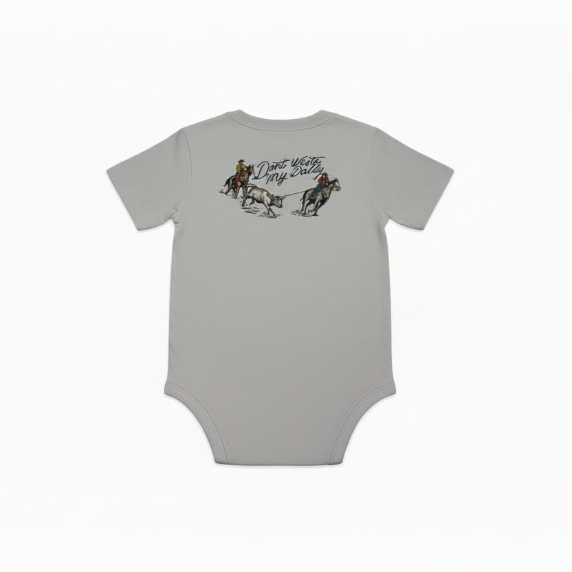 Don't Waste My Dally - Infant SS Onsie (6pcs)