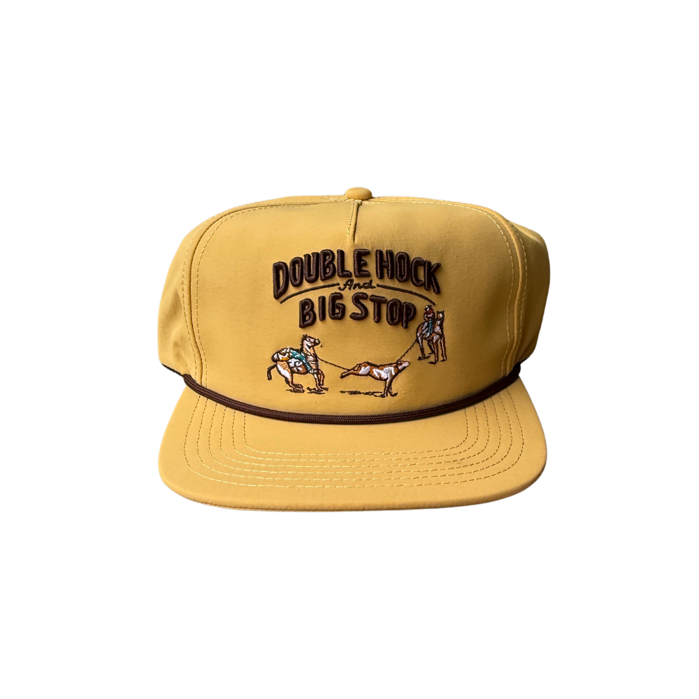 Double Hock & Big Stop - Infant Snapback Hat