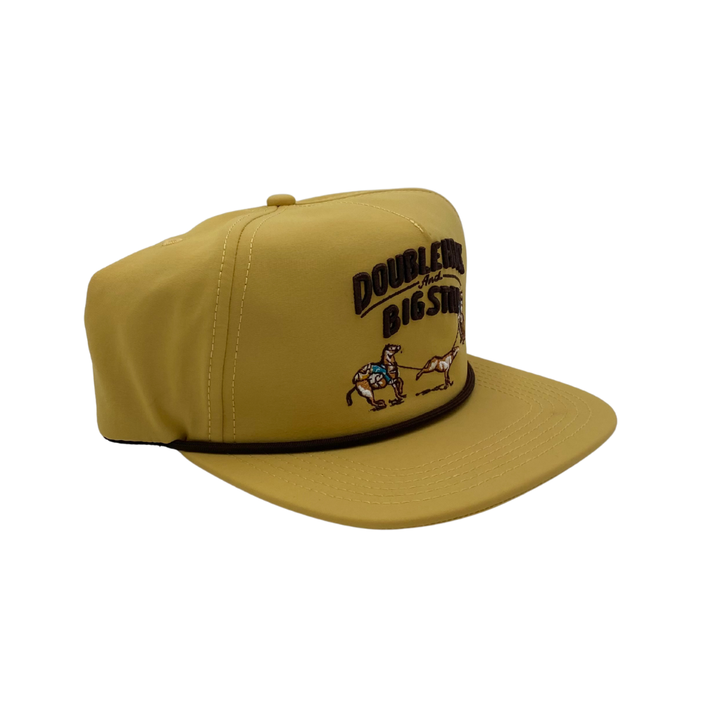Double Hock & Big Stop - Infant Snapback Hat