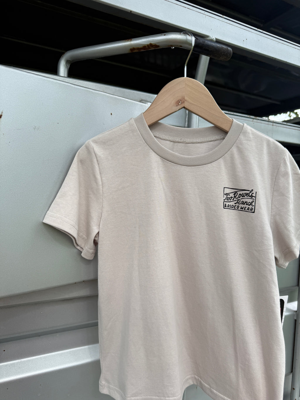 Don't Waste My Dally - Toddler SS Tee