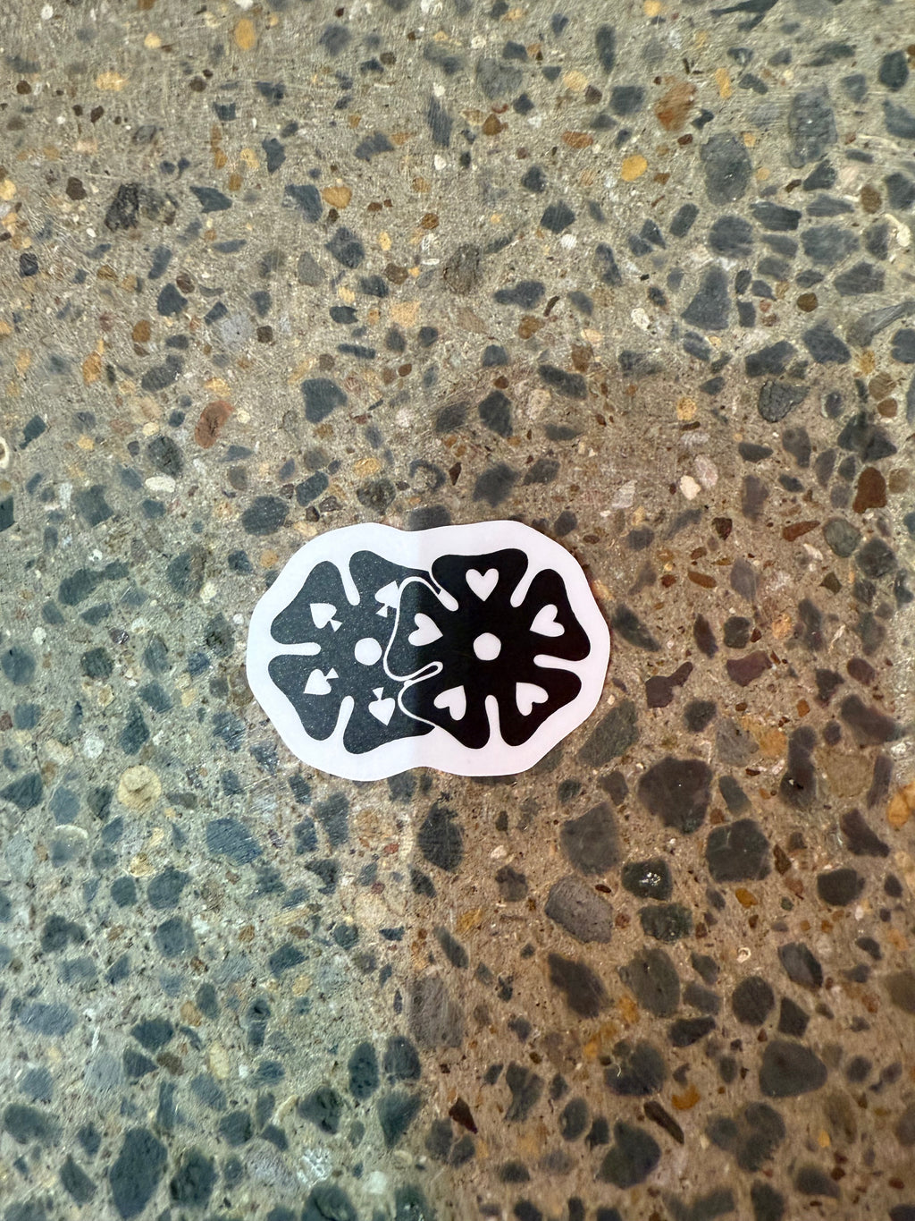 Rowel Logo - Sticker (3pcs)