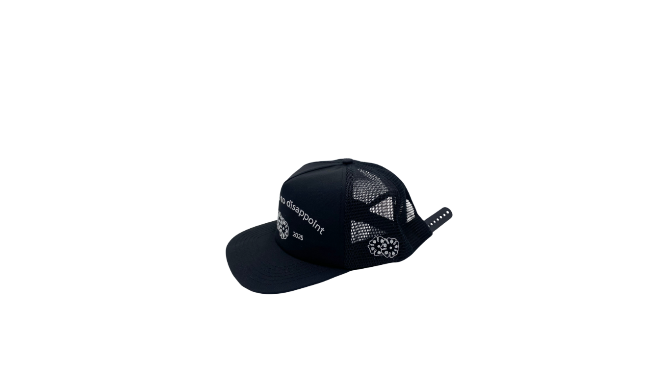 Guaranteed To Disappoint - Infant Snapback Hat (2pcs)