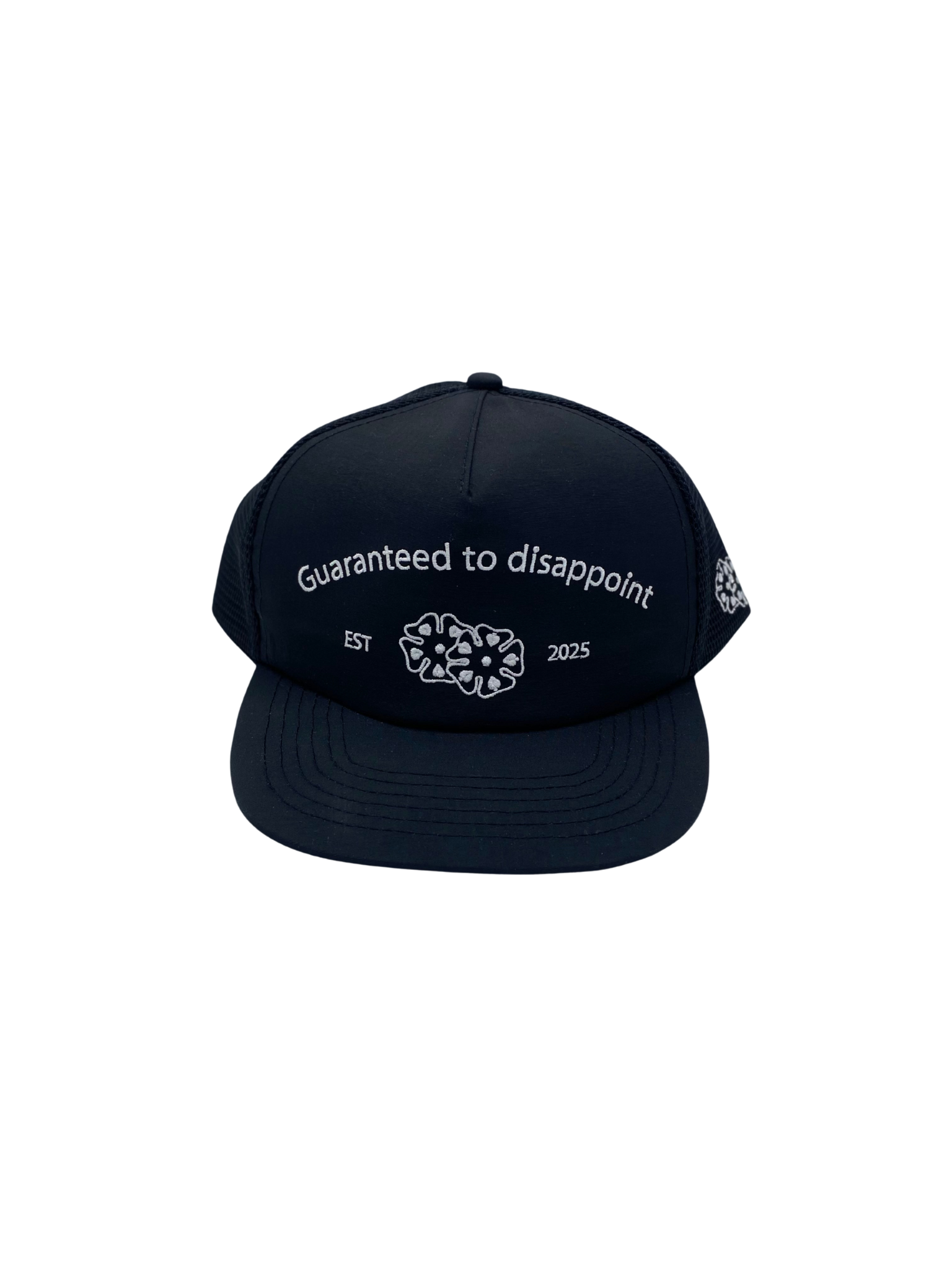 Guaranteed To Disappoint - Infant Snapback Hat (2pcs)