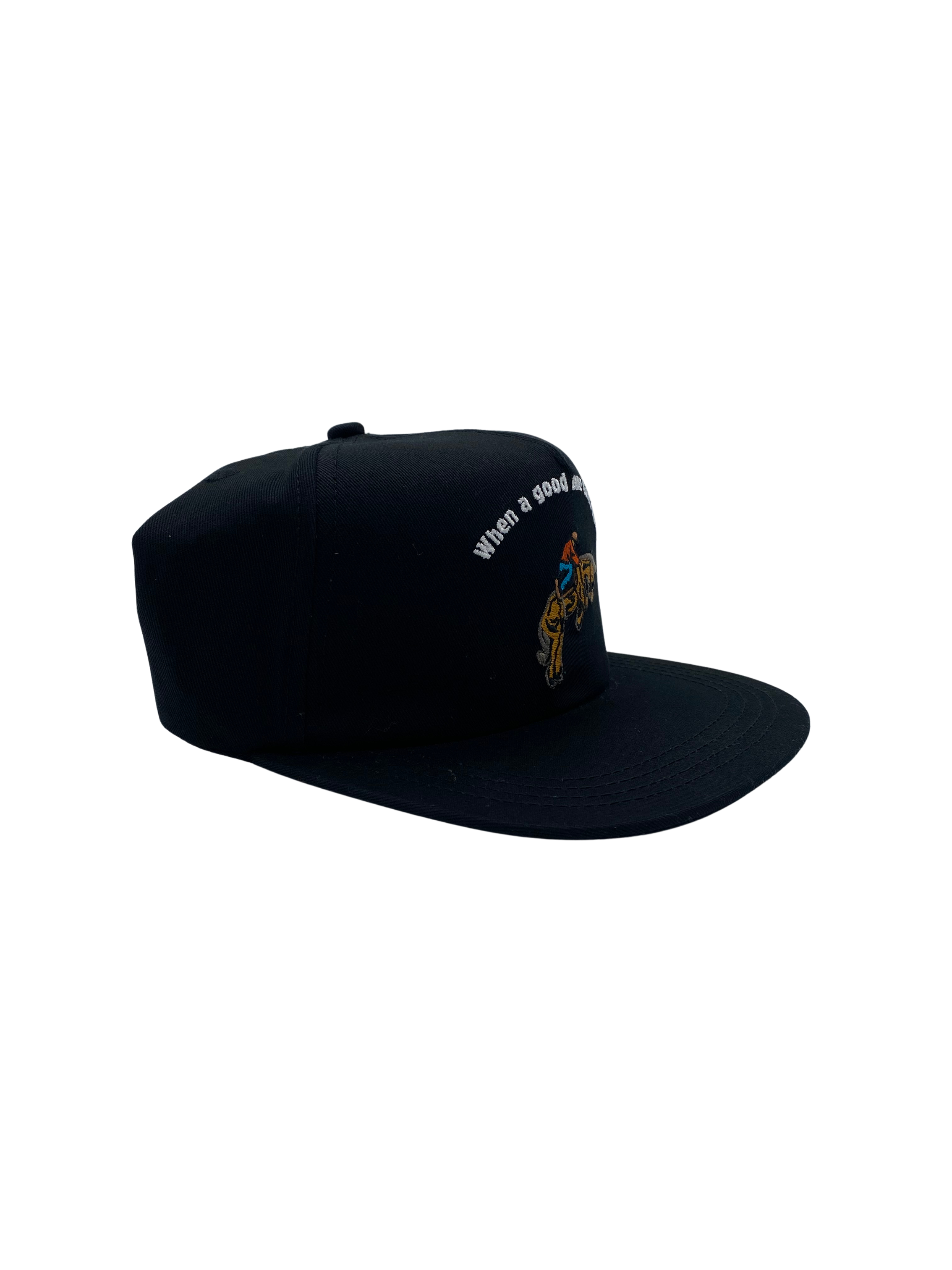 When a Good One Goes Rank - Infant Snapback Hat (2pcs)