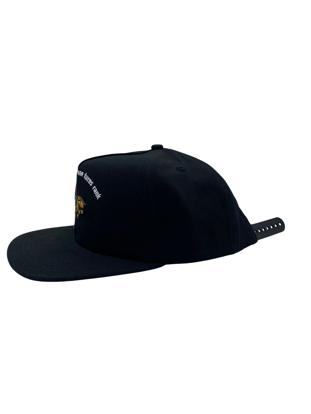 When a Good One Goes Rank - Youth Snapback Hat (2pcs)