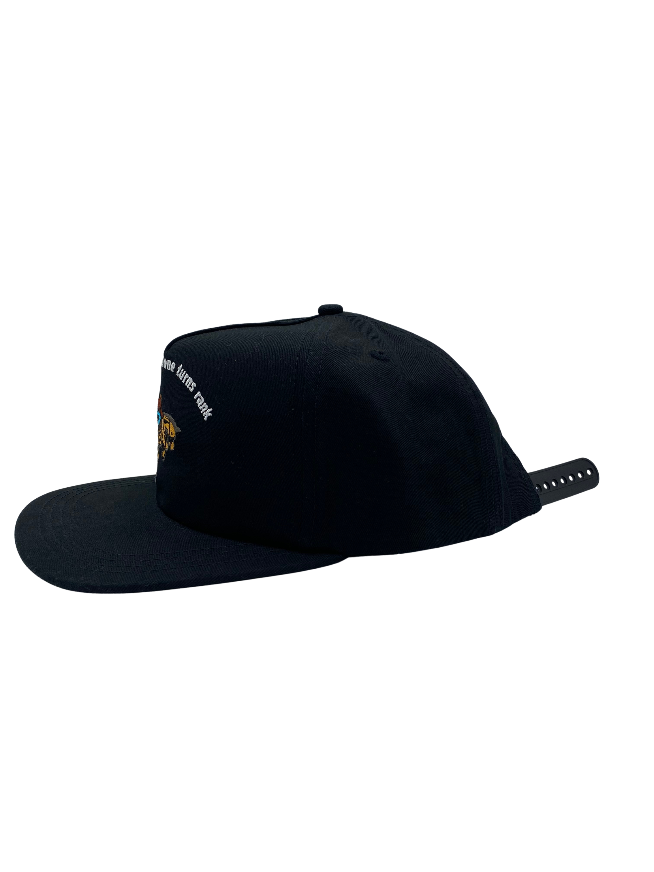 When a Good One Goes Rank - Infant Snapback Hat (2pcs)