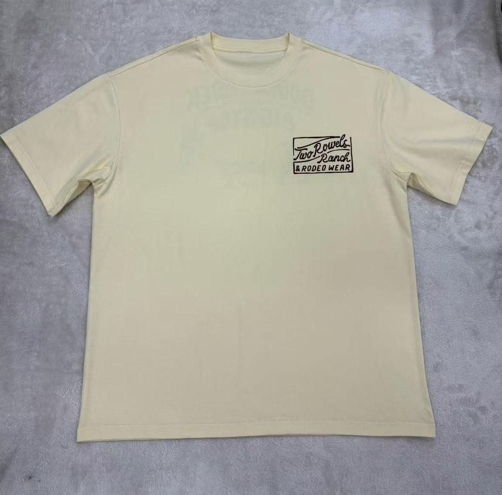 Double Hock & Big Stop - Mens SS Tee (8pcs)