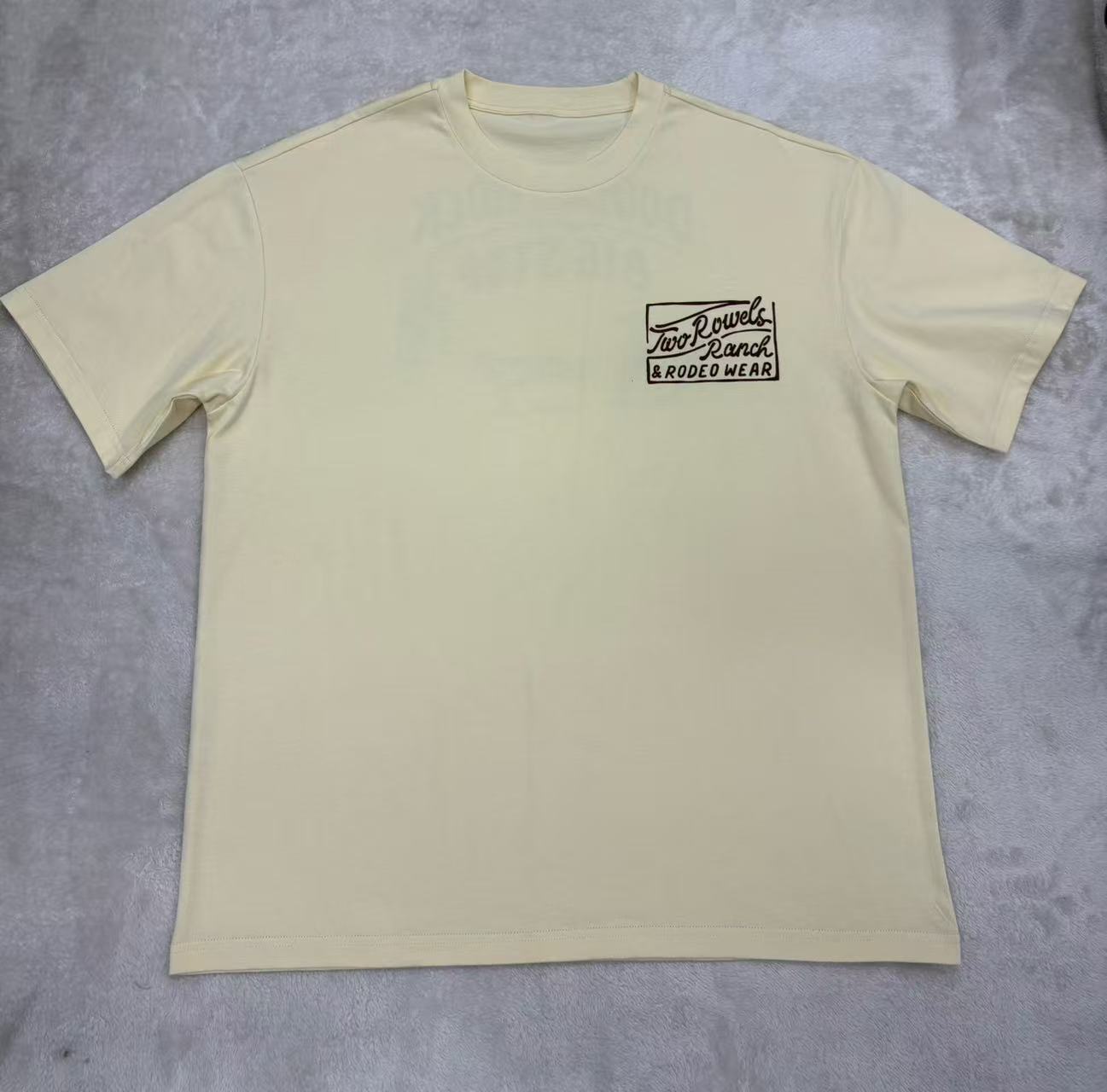 Double Hock & Big Stop - Toddler SS Tee (6pcs)